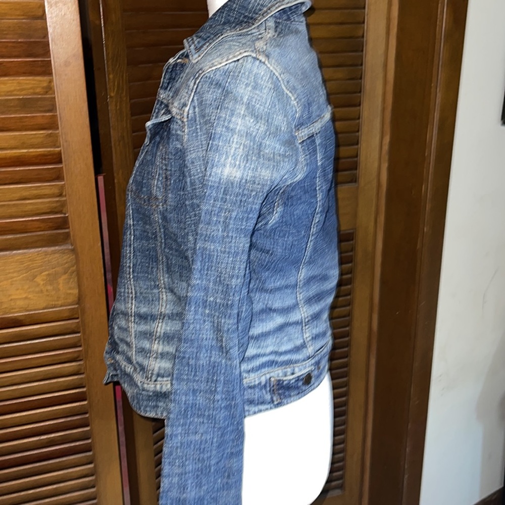 Stretch Express Jean jacket - Picture 3 of 4